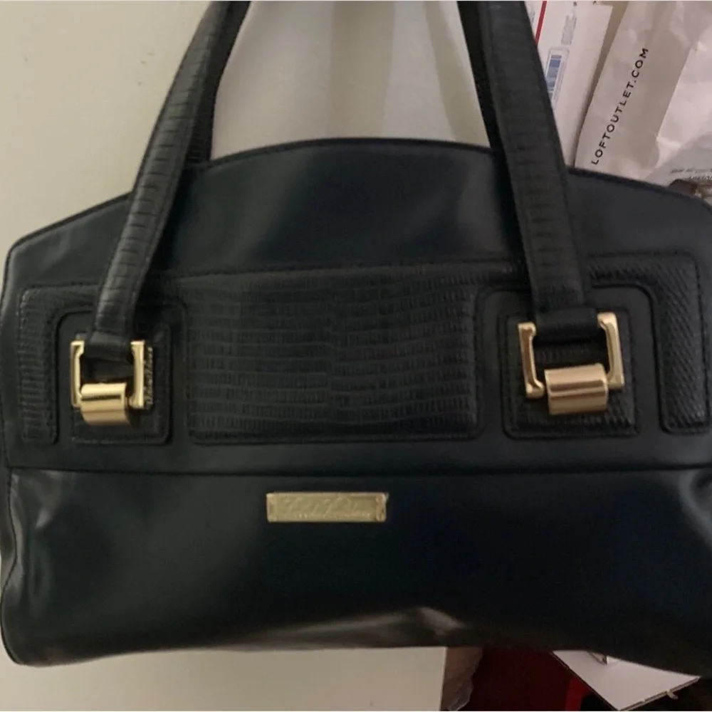 🌺 Brooks Brothers Handbag - Picture 1 of 6